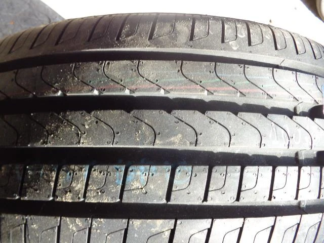 Гуми Летни 240/55R19, снимка 4 - Гуми и джанти - 16249357