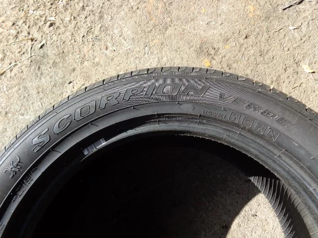 Гуми Летни 240/55R19, снимка 6 - Гуми и джанти - 16249357