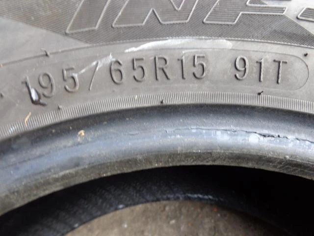 Гуми Зимни 195/65R15, снимка 12 - Гуми и джанти - 17869668