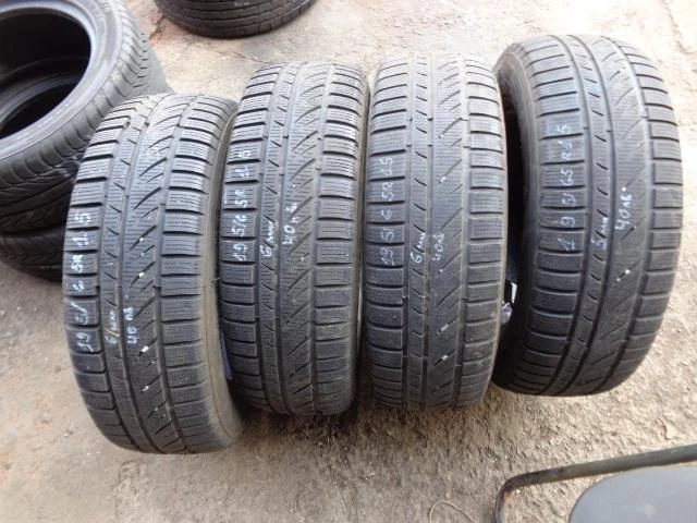 Гуми Зимни 195/65R15, снимка 6 - Гуми и джанти - 17869668