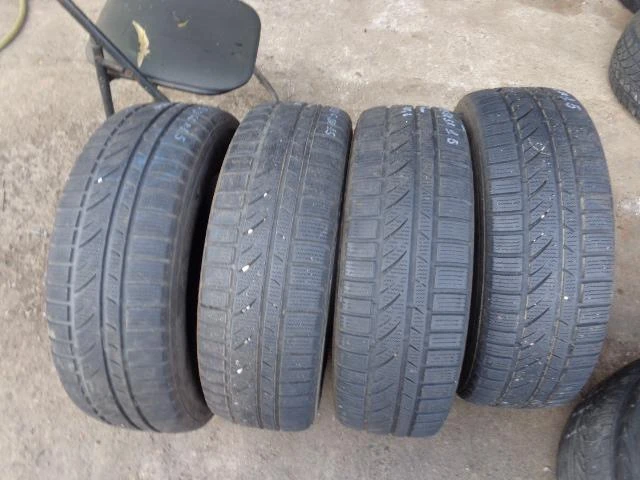 Гуми Зимни 195/65R15, снимка 7 - Гуми и джанти - 17869668