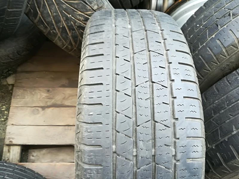 Гуми Летни 215/65R16, снимка 1 - Гуми и джанти - 21807606