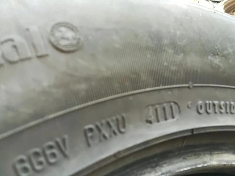 Гуми Летни 215/65R16, снимка 6 - Гуми и джанти - 21807606