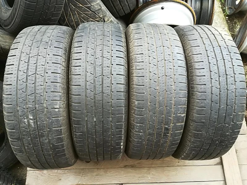 Гуми Летни 215/65R16, снимка 7 - Гуми и джанти - 21807606