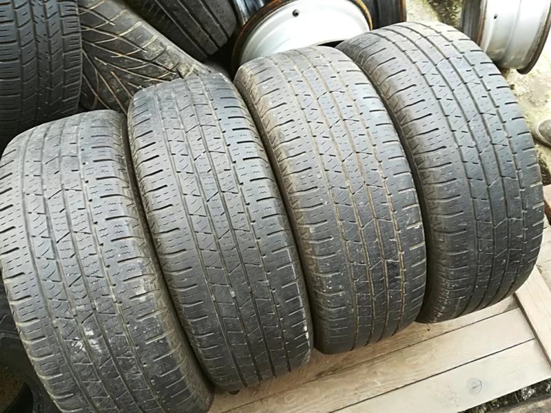 Гуми Летни 215/65R16, снимка 8 - Гуми и джанти - 21807606