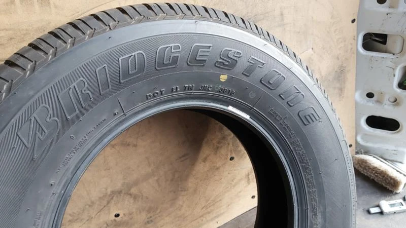 Гуми Летни 195/80R15, снимка 6 - Гуми и джанти - 27725445