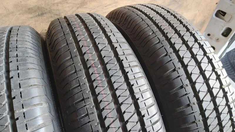 Гуми Летни 195/80R15, снимка 3 - Гуми и джанти - 27725445