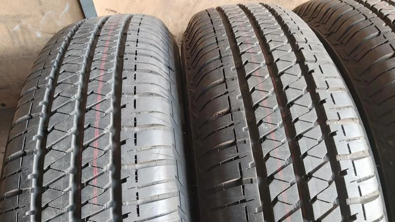 Гуми Летни 195/80R15, снимка 4 - Гуми и джанти - 27725445