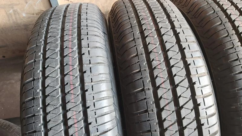 Гуми Летни 195/80R15, снимка 2 - Гуми и джанти - 27725445