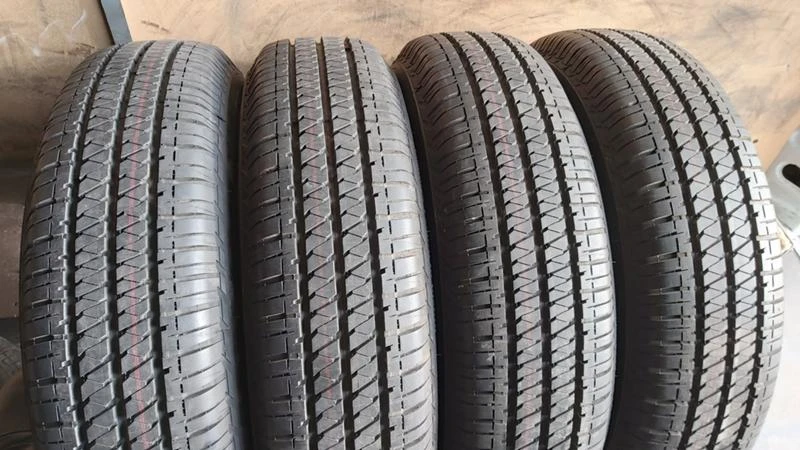 Гуми Летни 195/80R15, снимка 1 - Гуми и джанти - 27725445