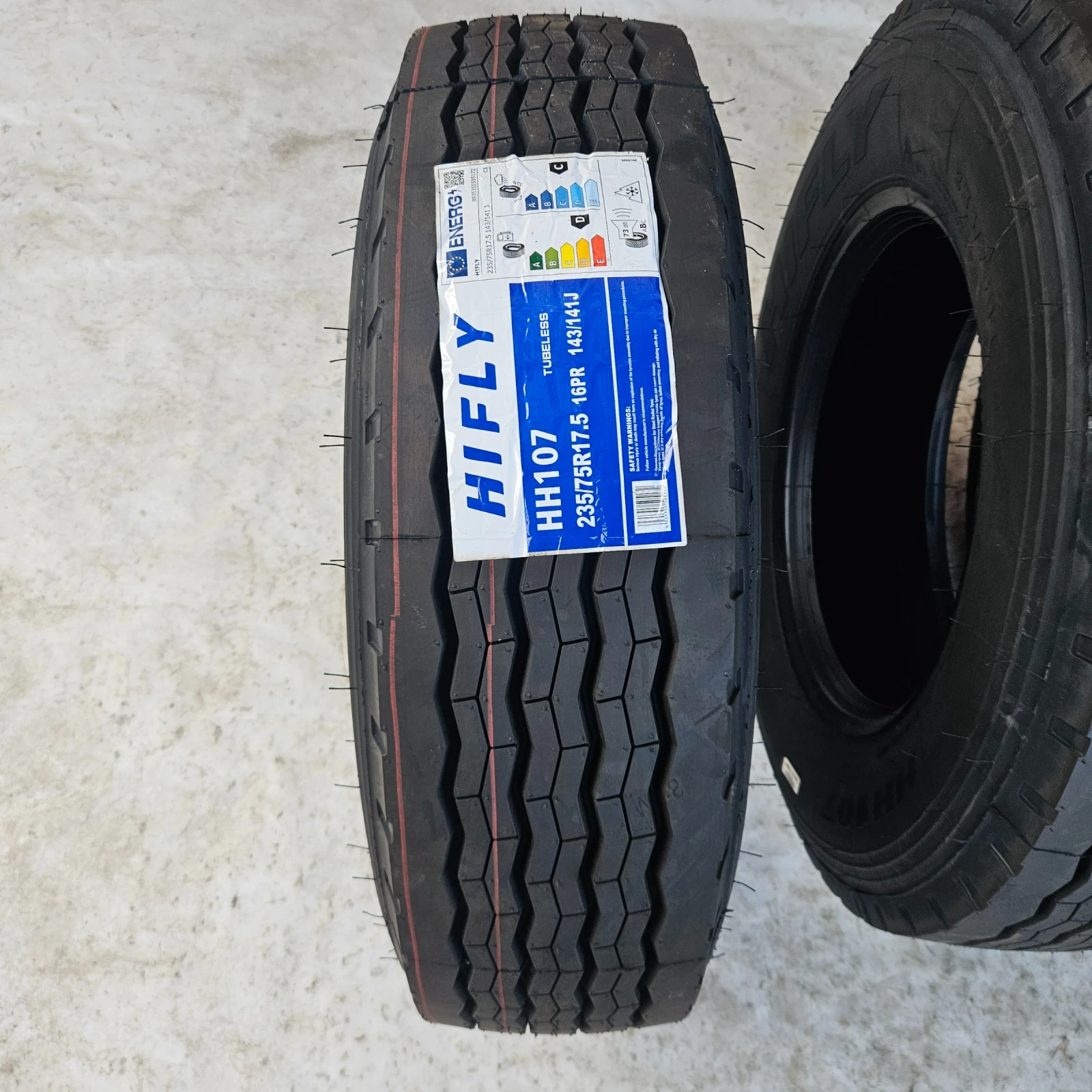  235/75R17.5 | Mobile.bg   1