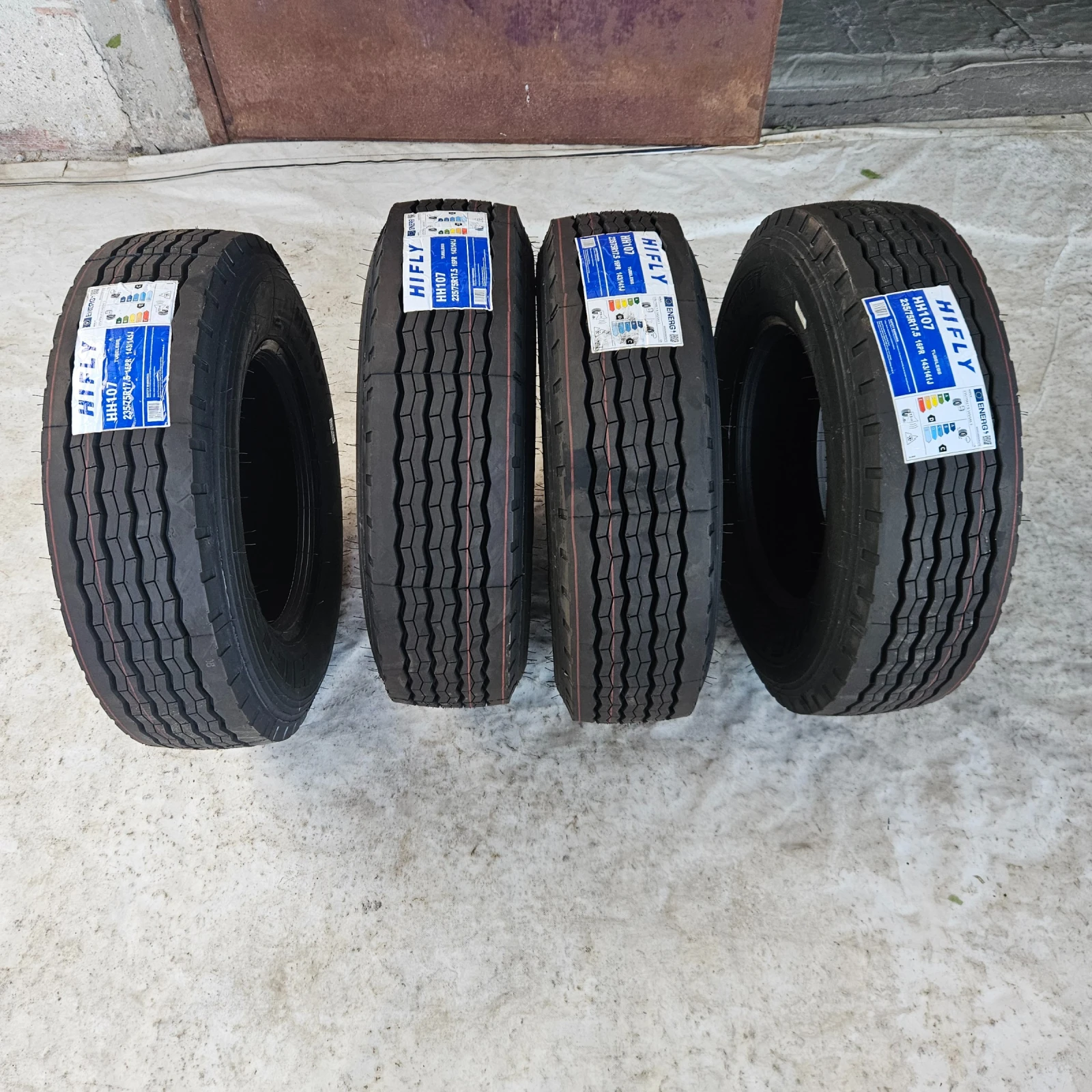  235/75R17.5 | Mobile.bg   2