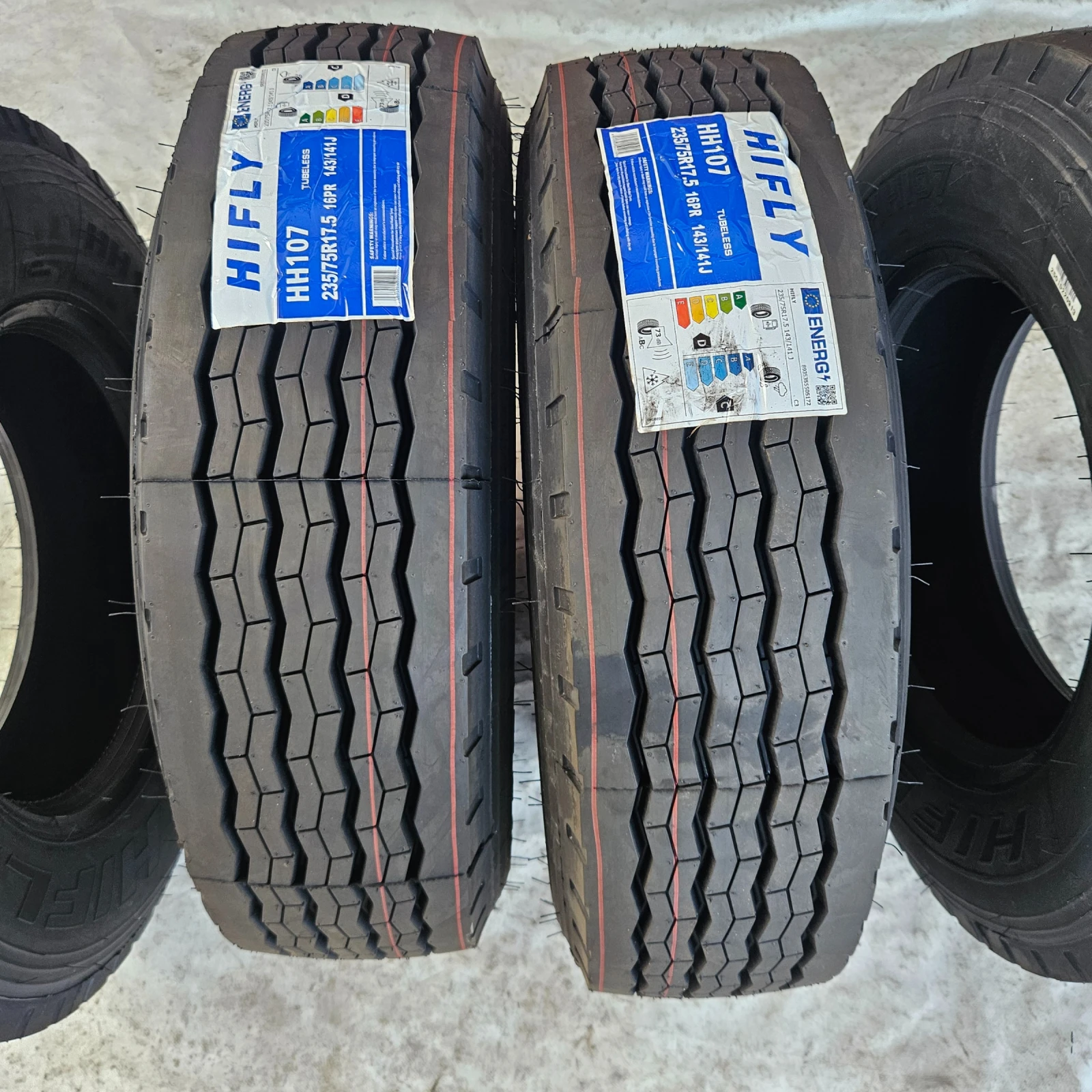  235/75R17.5 | Mobile.bg   3