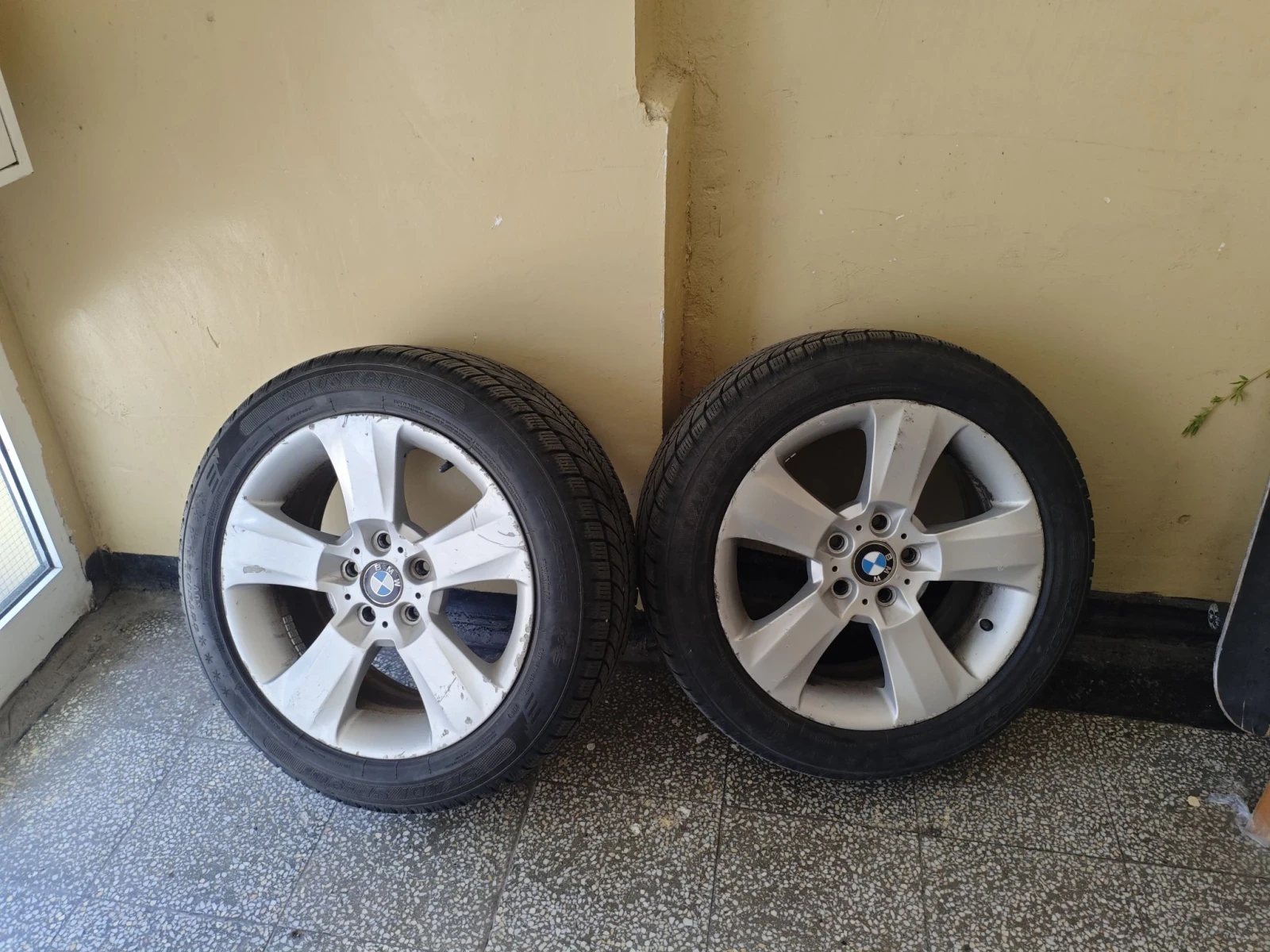 ���� � ������ 235/50R18 �� BMW | Mobile.bg � ����������� 2