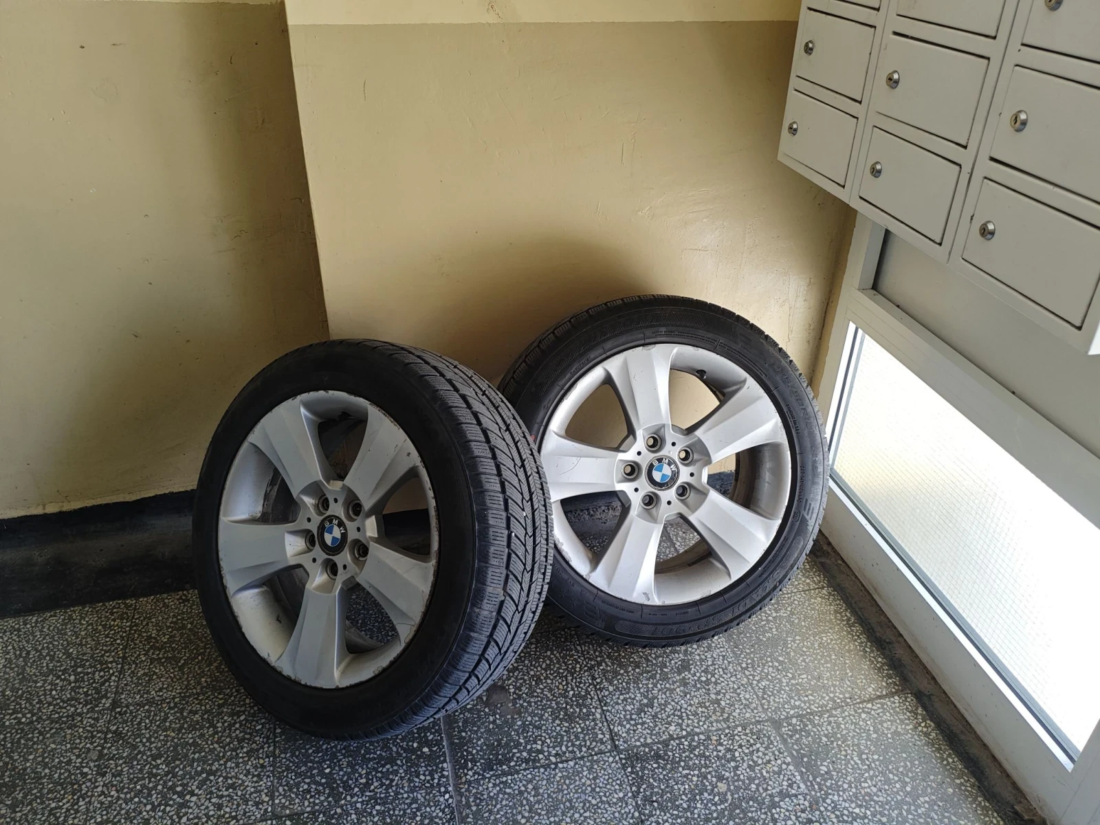 ���� � ������ 235/50R18 �� BMW | Mobile.bg � ����������� 3