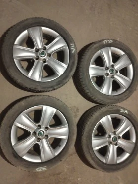    225/50R17  Skoda Yeti | Mobile.bg    1