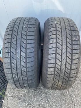 Гуми Всесезонни 255/55R19, снимка 1 - Гуми и джанти - 45349713