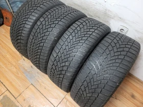 Гуми Зимни 225/55R17, снимка 1 - Гуми и джанти - 47528727