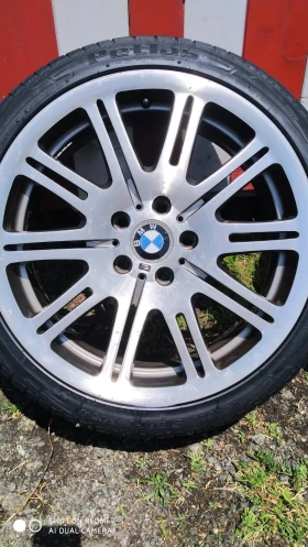        275/30R19  BMW 530