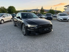 Audi A6 50TDI/3xSline/Black edition/ Matrix/Mild Hybrid/, снимка 8