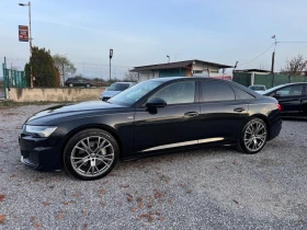 Audi A6 50TDI/3xSline/Black edition/ Matrix/Mild Hybrid/, снимка 3