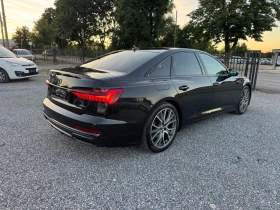 Audi A6 50TDI/3xSline/Black edition/ Matrix/Mild Hybrid/, снимка 5
