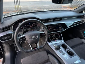 Audi A6 50TDI/3xSline/Black edition/ Matrix/Mild Hybrid/, снимка 12