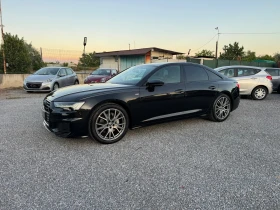 Audi A6 50TDI/3xSline/Black edition/ Matrix/Mild Hybrid/, снимка 3