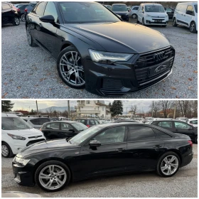 Audi A6 50TDI/3xSline/Black edition/ Matrix/Mild Hybrid/, снимка 10