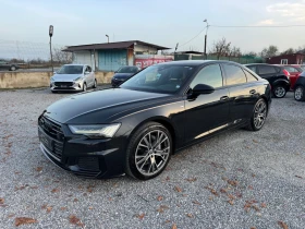 Audi A6 50TDI/3xSline/Black edition/ Matrix/Mild Hybrid/, снимка 2
