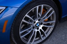 BMW 335 i* Xdrive* M PERFORMANCE* ESTORIL BLUE*  , снимка 3