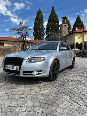 Audi A4, снимка 1
