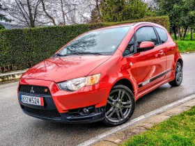 Mitsubishi Colt * RALLI ART * 1.5 TURBO 180ps * КОЖА * RECARO * , снимка 1