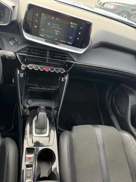 Peugeot 2008 e- Allure Electric 50 KW & 136 PS, снимка 10