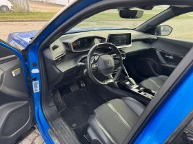 Peugeot 2008 e- Allure Electric 50 KW & 136 PS, снимка 6