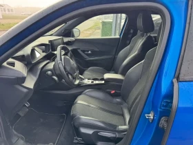 Peugeot 2008 e- Allure Electric 50 KW & 136 PS, снимка 5