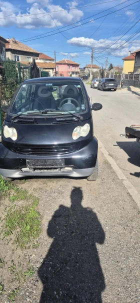 Smart Fortwo 600 кубика, снимка 1