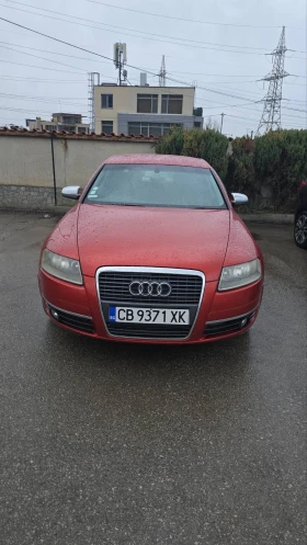 Audi A6 2.0 TDI, снимка 1