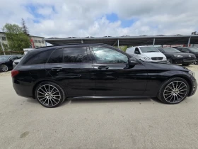 Mercedes-Benz C 300 DE AMG 4MATIC , снимка 8