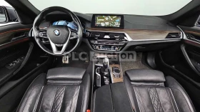 BMW 520 * ХЕД ЪП * ДИСТРОНИК * 360 * АМБИЕНТНО * ОБДУХВАНЕ, снимка 7