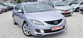 Mazda 6 НАВИ* КОЖА* BOSE* КСЕНОН* 2.5I* 170кс, снимка 3
