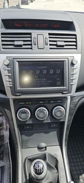 Mazda 6 НАВИ* КОЖА* BOSE* КСЕНОН* 2.5I* 170кс, снимка 7