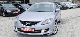 Mazda 6 НАВИ* КОЖА* BOSE* КСЕНОН* 2.5I* 170кс, снимка 2