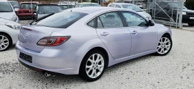 Mazda 6 НАВИ* КОЖА* BOSE* КСЕНОН* 2.5I* 170кс, снимка 6