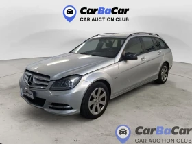 Mercedes-Benz C 200 2.2 CDI/FACE/РЕАЛНИ КИЛОМЕТРИ, снимка 2