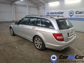 Mercedes-Benz C 200 2.2 CDI/FACE/РЕАЛНИ КИЛОМЕТРИ, снимка 8