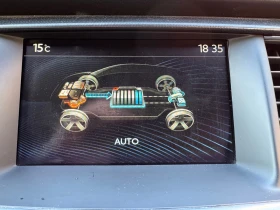 Peugeot 508 Hybrid , снимка 14