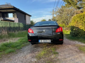 Peugeot 508 Hybrid , снимка 3