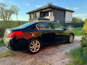 Peugeot 508 Hybrid , снимка 2