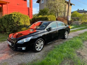 Peugeot 508 Hybrid , снимка 1